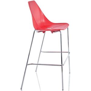 Alma design Luxusní barová židle X