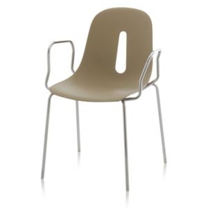 Chairs&more Židle s područkami Gotham P