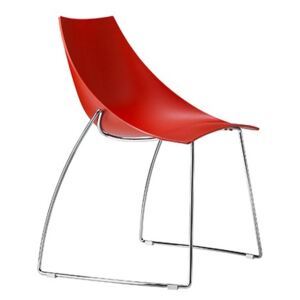 Itálie Moderní židle Hoop