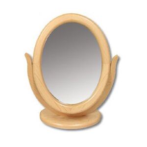 Dřevěné výklopné zrcadlo LT106 borovice