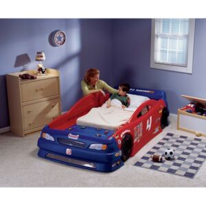STEP2 Dětská postel auto Kabriolet 227 x 125