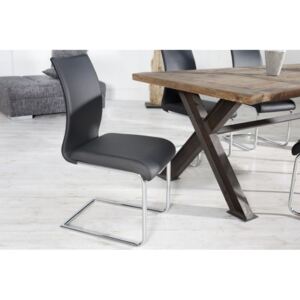 Židle SUAVE BLACK Nábytek | Jídelní prostory | Jídelní židle