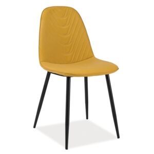 Moderní čalouněná židle Teo