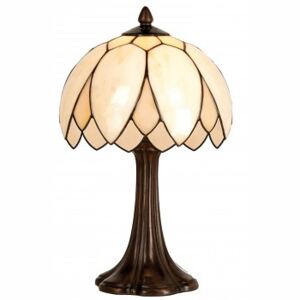 Stolní lampa Tiffany Bastia