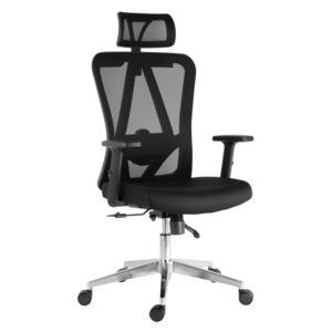 Kancelářská židle ERGODO BEJA černá