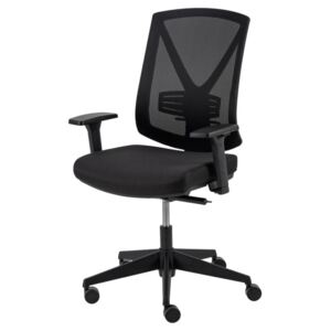 Kancelářská židle Elber Black