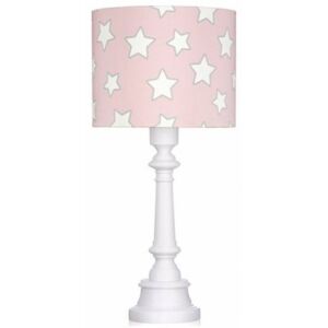 Stolní lampa - Pink Stars 759