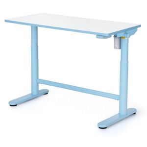 Dětský rostoucí 2segmentový stolový set pro děti modrý