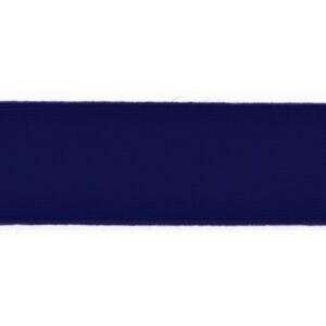 Úpletový šikmý proužek modrý navy | RTex