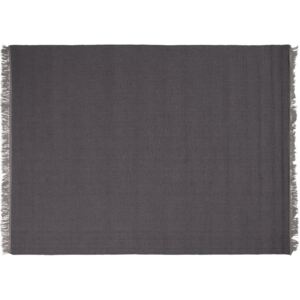Linie Design Hustý koberec Une Grey, šedý Rozměr: 140x200 cm