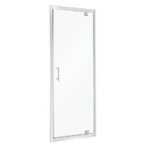 Aplomo Nika transparent sprchové dveře 70x195, 80x195, 90x195 Délka dveří 70 cm