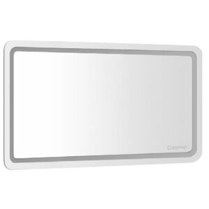 Sapho Nyx - Zrcadlo s LED osvětlením 900x500 mm NY090