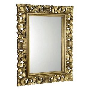 Sapho Scule - Zrcadlo v rámu 700x1000 mm, zlatá IN163