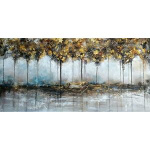 Ručně malovaný obraz Miriam Galikova - Autumn view