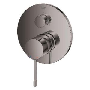 Grohe Essence - Baterie pod omítku pro 3 spotřebiče, Hard Graphite 24092A01