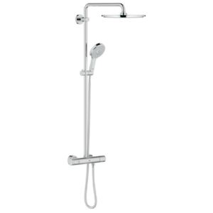 Grohe Rainshower - Sprchový systém s termostatem, chrom 27968000