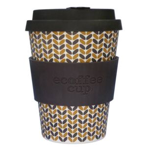 Bambusový hrnek Ecoffee Threadneedle 340ml
