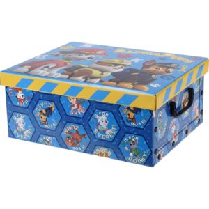 Home collection Úložná krabice pro děti Tlapková patrola (Paw Patrol) 37x31x16cm
