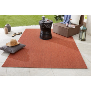 Hans Home | Kusový koberec Meadow 102725 terracotta, oranžová - 80x150