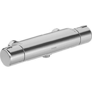 Hansa Micra - Termostatická sprchová nástěnná baterie, chrom 58150071