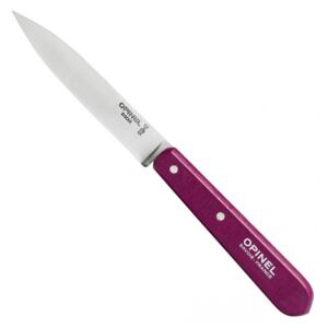 Nůž Opinel Pop N°112, 10 cm plum - Opinel