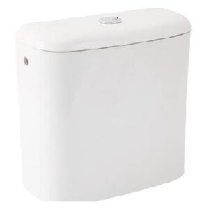 Jika Deep - WC nádržka kombi, boční napouštění, bílá H8276120002411