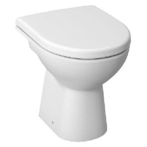 Jika Lyra plus - WC kombi mísa 470x360x400 mm, zadní odpad, bílá H8213860000001