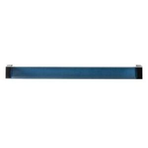 Laufen Kartell - Držák na ručník 450 mm, chrom/barva modrá H3813310830001