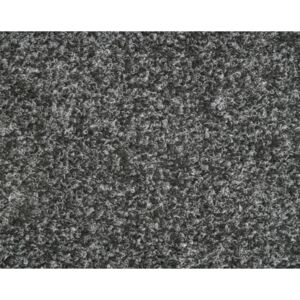 OROTEX Belgie | Zátěžový koberec New Orleans 236+ gel - černý - 4m (cena za m2)
