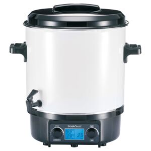 SILVERCREST® Zavařovací hrnec SEAD 1800 A1