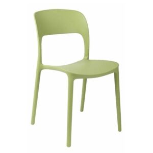 Jídelní židle Lexi, zelená