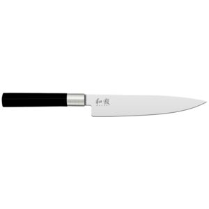 Plátkovací nůž 15 cm Wasabi Black, Kai
