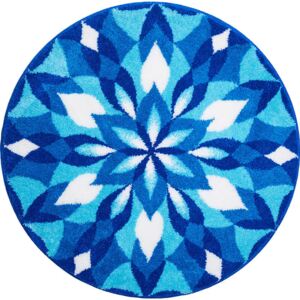 Grund KŘÍDLA RADOSTI - Mandaly předložky modré průměr 60 cm
