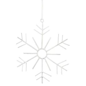 Vánoční dekorace Snow Hara Storefactory Scandinavia
