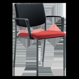 Konferenční židle SEANCE 090-N1 BR-N1