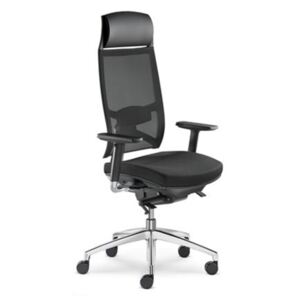 Kancelářská židle STORM 550-N2-TI