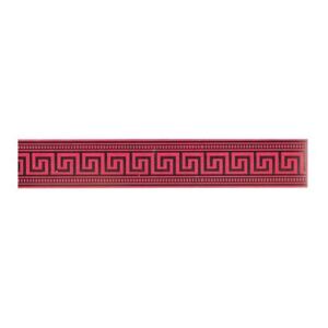 Bordura samolepící Řecko červené - šířka 5cm x délka 5m