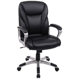 Rongomic Kancelářská židle Emissi černá
