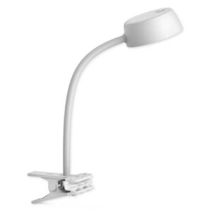 TOP LIGHT Top Light - LED Stolní lampa s klipem LED/4,5W/230V bílá TP1644