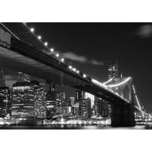 Fototapeta AG Brooklyn bridge FTNS-2469 | 360x270 cm