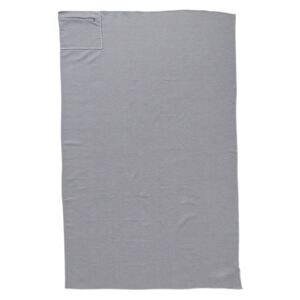 CRIVIT® Sportovní ručník, 80 x 130 cm (šedá)