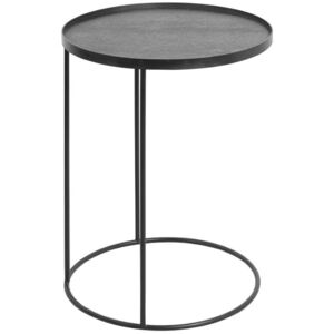 Designové odkládací stolky Round Tray Side Table Small