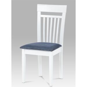 Jídelní židle BE1607 WT, bez sedáku