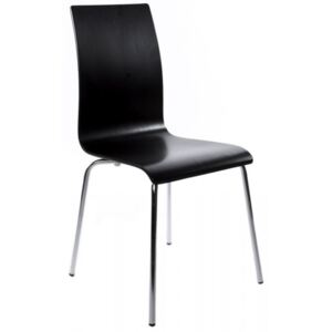Jídelní židle CLASSIK černá