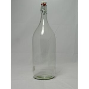 Müller Glas BÜGEL Zavařovací lahev 2 l s uzávěrem 119863