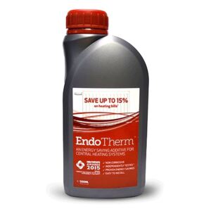 EndoTherm Speciální přísada EndoTherm zvyšující výhřevnost radiátoru 500ml