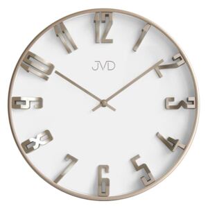 Designové nástěnné hodiny JVD HO171.3