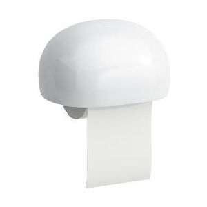 Laufen Il Bagno Alessi One - Držák toaletního papíru, bílá H8709700000001