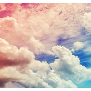 Vliesová obrazová tapeta Oblaka, Ombre Cloud, 111395, 300 x 280 cm, Kids@Home 6, Graham & Brown , rozměry 3 x 2,8 m