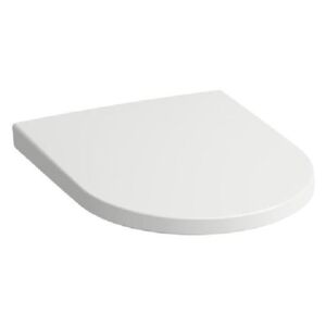 Laufen Cleanet Navia - WC sedátko, sklápění SoftClose, bílá H8916010000001